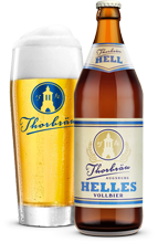 Thorbräu Augsburger Weisse Weißbier Spezialität